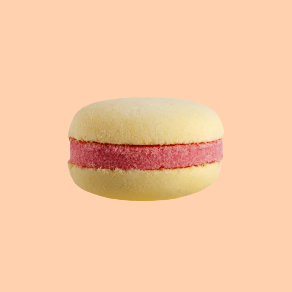 Macaron de bain