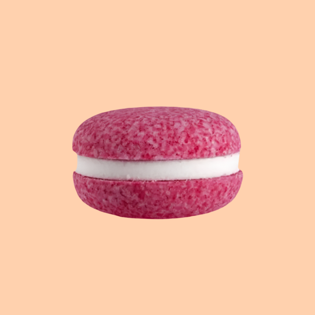 Macaron de bain